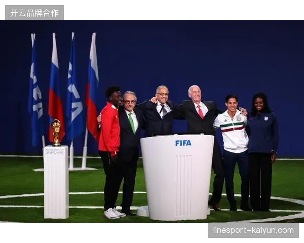 2026年世界杯北美三地赛区将把赛事票务资产与内容直播全面捆绑销售